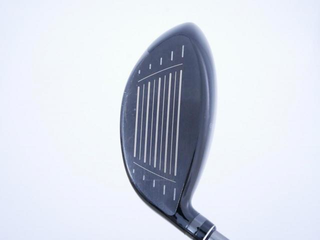 Fairway Wood : PRGR : หัวไม้ 5 PRGR Super Egg (รุ่นปี 2023 หน้าเด้งเกินกฏ COR 0.84 หายากมาก) Loft 19 ก้าน M-37 Flex R