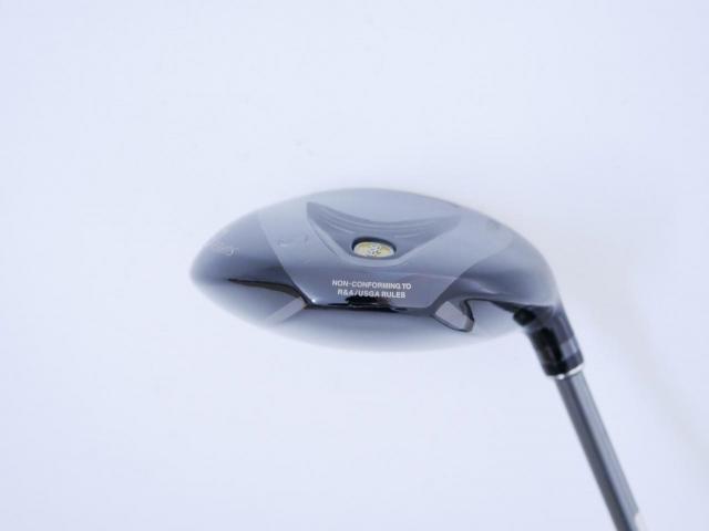 Lady club : All : หัวไม้ 5 PRGR Super Egg (รุ่นปี 2023 หน้าเด้งเกินกฏ COR 0.84 หายากมาก) Loft 19 ก้าน M-30 Flex L