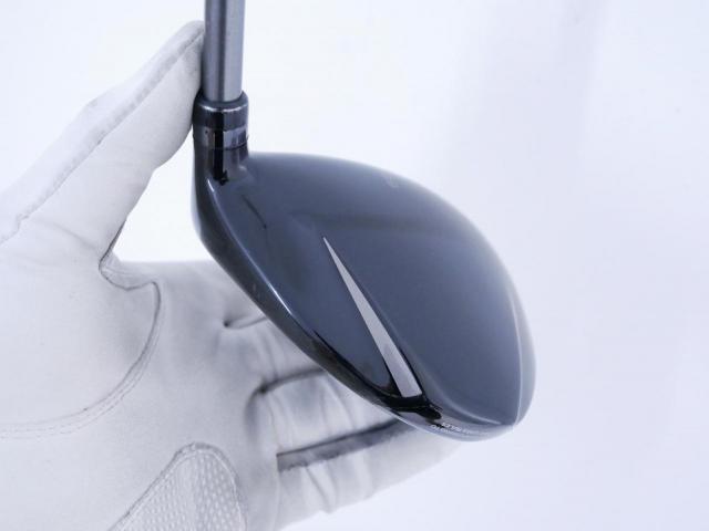 Lady club : All : หัวไม้ 5 PRGR Super Egg (รุ่นปี 2023 หน้าเด้งเกินกฏ COR 0.84 หายากมาก) Loft 19 ก้าน M-30 Flex L