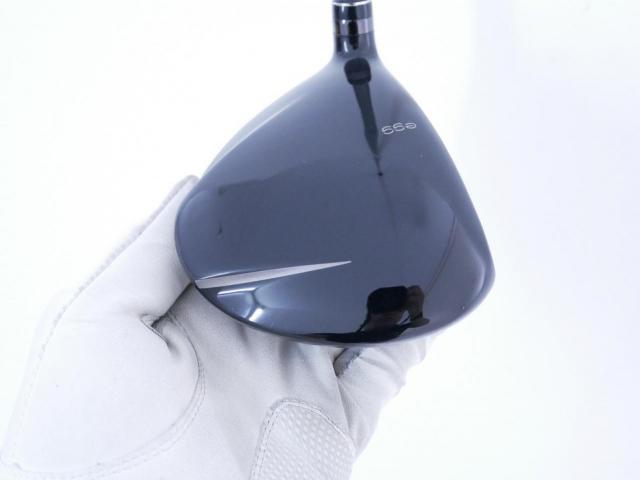 Lady club : All : หัวไม้ 5 PRGR Super Egg (รุ่นปี 2023 หน้าเด้งเกินกฏ COR 0.84 หายากมาก) Loft 19 ก้าน M-30 Flex L