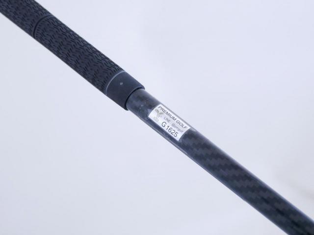 Lady club : All : หัวไม้ 5 PRGR Super Egg (รุ่นปี 2023 หน้าเด้งเกินกฏ COR 0.84 หายากมาก) Loft 19 ก้าน M-30 Flex L