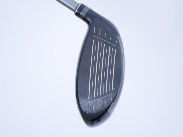 Lady club : All : หัวไม้ 5 PRGR Super Egg (รุ่นปี 2023 หน้าเด้งเกินกฏ COR 0.84 หายากมาก) Loft 19 ก้าน M-30 Flex L