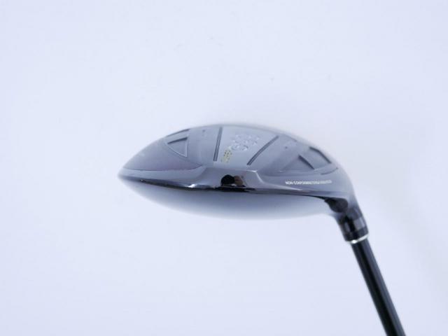 Fairway Wood : PRGR : หัวไม้ 5 PRGR Super Egg (รุ่นปี 2021 หน้าเด้งเกินกฏ COR 0.84 หายากมาก) Loft 17 ก้าน M-37 Flex R