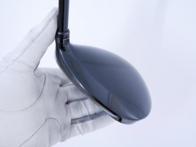 Fairway Wood : PRGR : หัวไม้ 5 PRGR Super Egg (รุ่นปี 2021 หน้าเด้งเกินกฏ COR 0.84 หายากมาก) Loft 17 ก้าน M-37 Flex R