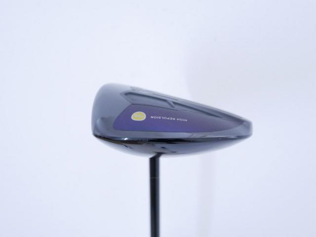 Fairway Wood : PRGR : หัวไม้ 5 PRGR Super Egg (รุ่นปี 2021 หน้าเด้งเกินกฏ COR 0.84 หายากมาก) Loft 17 ก้าน M-37 Flex R