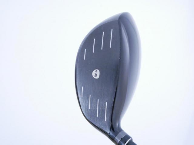 Fairway Wood : PRGR : หัวไม้ 5 PRGR Super Egg (รุ่นปี 2021 หน้าเด้งเกินกฏ COR 0.84 หายากมาก) Loft 17 ก้าน M-37 Flex R