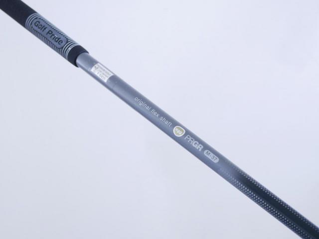 Fairway Wood : PRGR : หัวไม้ 5 PRGR Super Egg (รุ่นปี 2021 หน้าเด้งเกินกฏ COR 0.84 หายากมาก) Loft 17 ก้าน M-37 Flex R