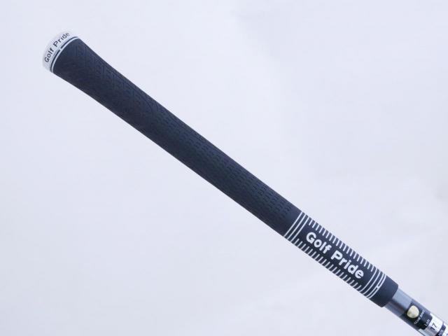 Fairway Wood : PRGR : หัวไม้ 5 PRGR Super Egg (รุ่นปี 2021 หน้าเด้งเกินกฏ COR 0.84 หายากมาก) Loft 17 ก้าน M-37 Flex R