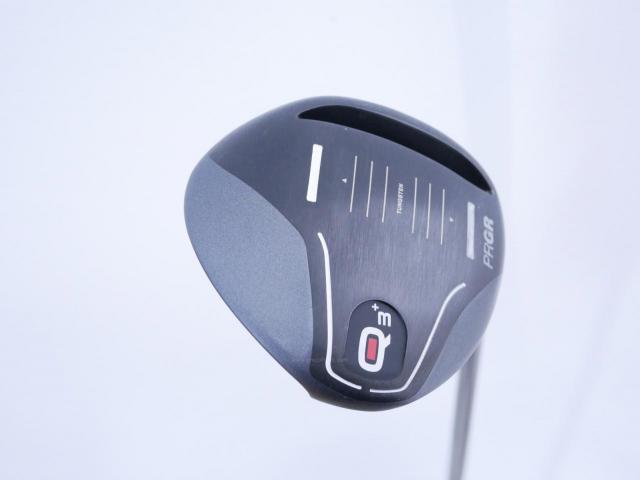 Fairway Wood : PRGR : หัวไม้ 3 PRGR Carrys Q (ออกปี 2021 ตีง่ายมากๆๆๆ) Loft 16.5 Flex R