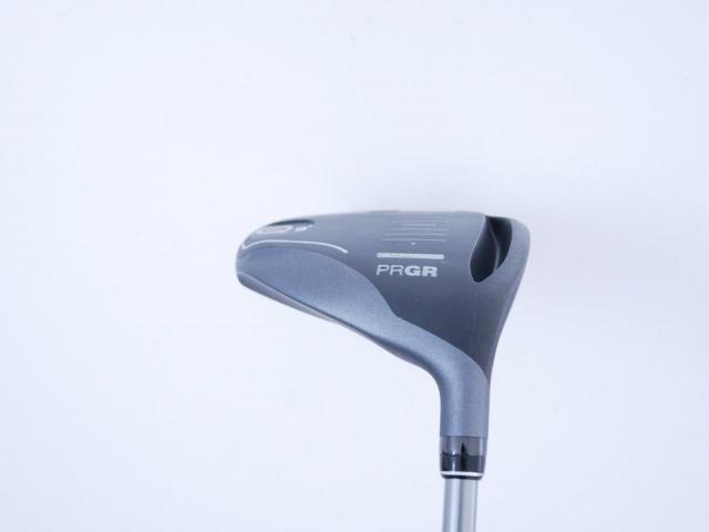 Fairway Wood : PRGR : หัวไม้ 3 PRGR Carrys Q (ออกปี 2021 ตีง่ายมากๆๆๆ) Loft 16.5 Flex R