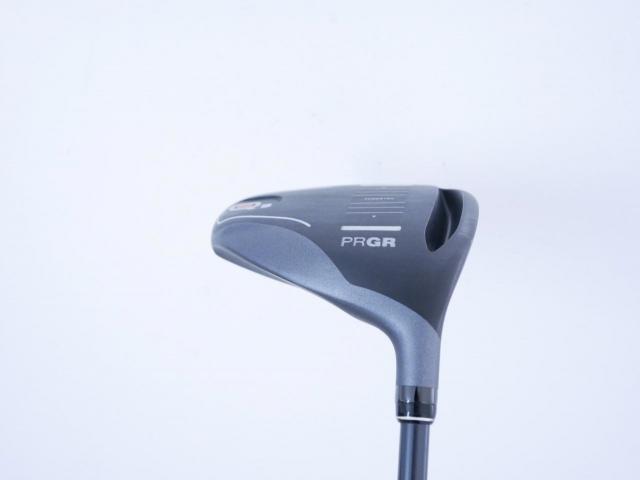 Fairway Wood : PRGR : หัวไม้ 3 PRGR Carrys Q (ออกปี 2021 ตีง่ายมากๆๆๆ) Loft 19 Flex R2