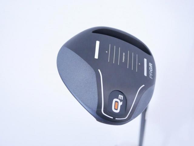Fairway Wood : PRGR : หัวไม้ 3 PRGR Carrys Q (ออกปี 2021 ตีง่ายมากๆๆๆ) Loft 19 Flex R2