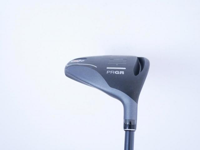 Fairway Wood : PRGR : หัวไม้ 3 PRGR Carrys Q (ออกปี 2021 ตีง่ายมากๆๆๆ) Loft 19 Flex R2