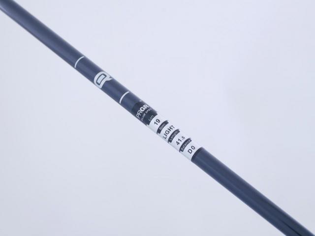 Fairway Wood : PRGR : หัวไม้ 3 PRGR Carrys Q (ออกปี 2021 ตีง่ายมากๆๆๆ) Loft 19 Flex R2
