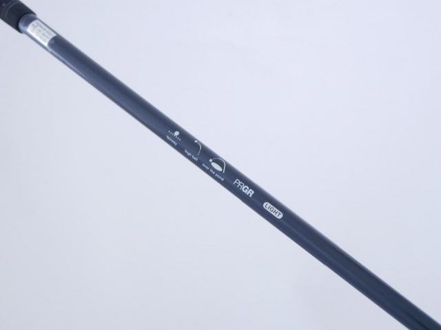 Fairway Wood : PRGR : หัวไม้ 3 PRGR Carrys Q (ออกปี 2021 ตีง่ายมากๆๆๆ) Loft 19 Flex R2