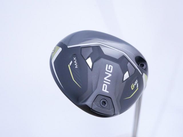 Fairway Wood : Ping : หัวไม้ 3 Ping G430 MAX (ปี 2024) Loft 15 ก้าน Ping Tour 2.0 65 Flex S