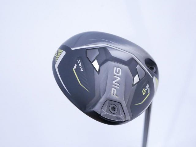 Fairway Wood : Ping : หัวไม้ 3 Ping G430 MAX (ปี 2024) Loft 15 ก้าน Ping Alta J CB Flex S