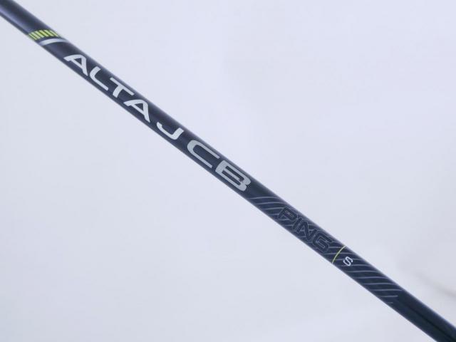 Fairway Wood : Ping : หัวไม้ 3 Ping G430 MAX (ปี 2024) Loft 15 ก้าน Ping Alta J CB Flex S