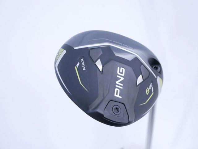 Fairway Wood : Ping : หัวไม้ 3 Ping G430 MAX (ปี 2024) Loft 15 ก้าน Fujikura HL45 Flex R