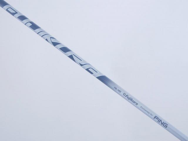 Fairway Wood : Ping : หัวไม้ 3 Ping G430 MAX (ปี 2024) Loft 15 ก้าน Fujikura HL45 Flex R