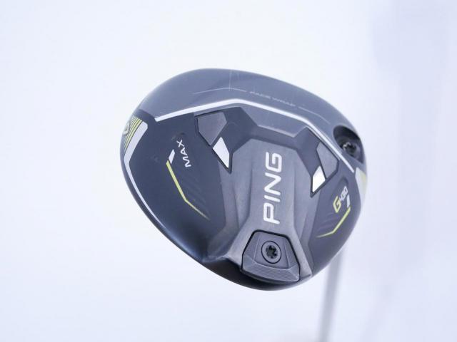 Fairway Wood : Ping : หัวไม้ 5 Ping G430 MAX (รุ่นปี 2024) Loft 18 ก้าน Fujikura HL45 Flex R