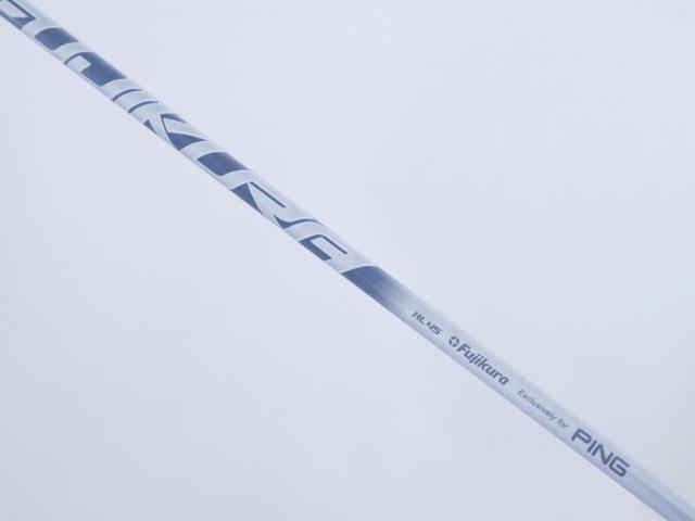 Fairway Wood : Ping : หัวไม้ 5 Ping G430 MAX (รุ่นปี 2024) Loft 18 ก้าน Fujikura HL45 Flex R