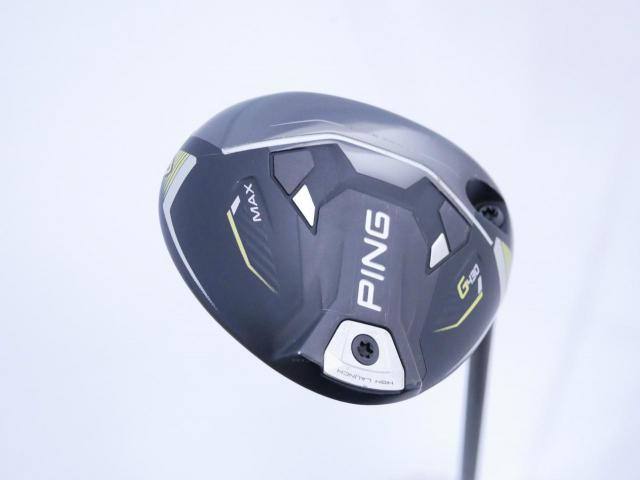 Fairway Wood : Ping : หัวไม้ 3 Ping G430 MAX (ปี 2024) Loft 15 ก้าน Ping Alta J CB Flex S