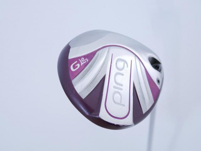 Lady club : All : **มีบุบ** หัวไม้ 3 Ping G Le2 (ปี 2021 Japan Spec.) Loft 19 ก้านกราไฟต์ Ping ULT 240 Flex L