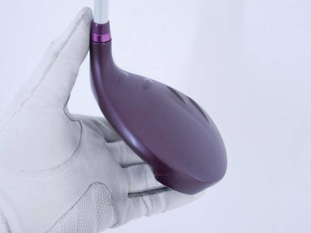 Lady club : All : **มีบุบ** หัวไม้ 3 Ping G Le2 (ปี 2021 Japan Spec.) Loft 19 ก้านกราไฟต์ Ping ULT 240 Flex L