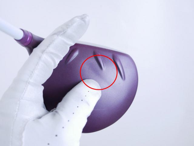 Lady club : All : **มีบุบ** หัวไม้ 3 Ping G Le2 (ปี 2021 Japan Spec.) Loft 19 ก้านกราไฟต์ Ping ULT 240 Flex L