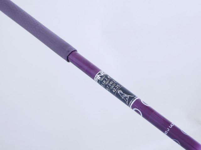 Lady club : All : **มีบุบ** หัวไม้ 3 Ping G Le2 (ปี 2021 Japan Spec.) Loft 19 ก้านกราไฟต์ Ping ULT 240 Flex L