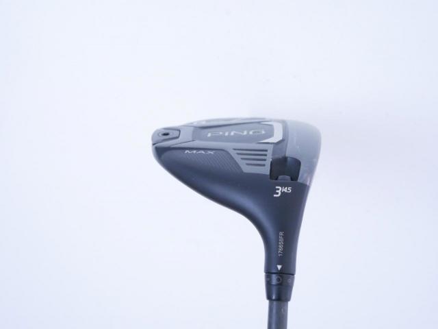 Fairway Wood : Ping : หัวไม้ 3 Ping G425 Max (รุ่นปี 2022) Loft 14.5 สุดยอดก้าน TPT 18 Hi Flex R