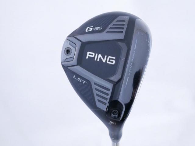 Fairway Wood : Ping : หัวไม้ 3 Ping G425 LST (รุ่นปี 2022) Loft 14.5 ก้าน Ping 55 Flex SR