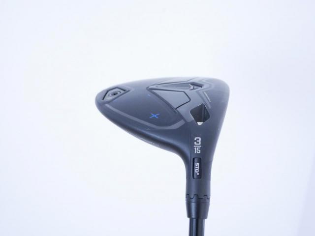 Fairway Wood : Other Brand : หัวไม้ 3 Cobra Darkspeed X (รุ่นปี 2024) Loft 15 ก้าน Fujikura Speeder NX Flex S