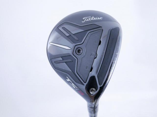 Fairway Wood : Titleist : หัวไม้ 3 Titleist TSi3 (ออกปี 2021) Loft 15 ก้าน Tour AD TP-6 Flex S
