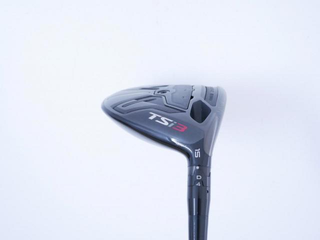 Fairway Wood : Titleist : หัวไม้ 3 Titleist TSi3 (ออกปี 2021) Loft 15 ก้าน Tour AD TP-6 Flex S
