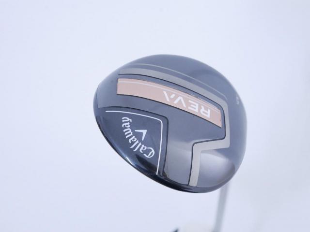 Lady club : All : หัวไม้ 4 Callaway REVA Loft 20 Flex L