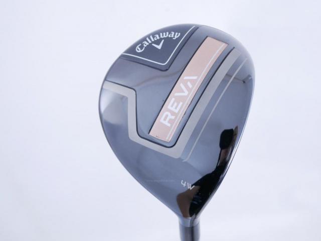 Lady club : All : หัวไม้ 4 Callaway REVA Loft 20 Flex L