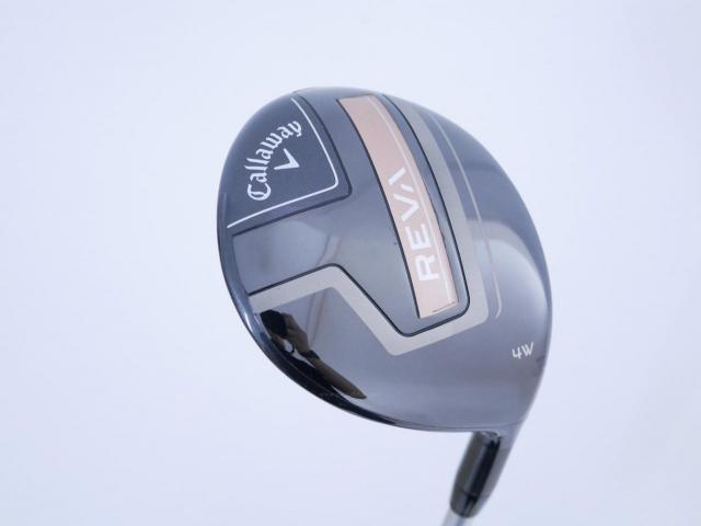 Lady club : All : หัวไม้ 4 Callaway REVA Loft 20 Flex L