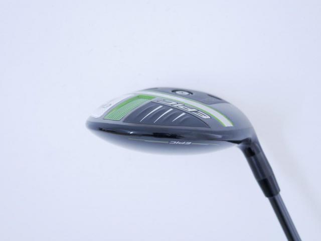 Fairway Wood : callaway : หัวไม้ 5 Callaway EPIC Speed (รุ่นปี 2021) Loft 18 ก้าน Mitsubishi Diamana 50 Flex R