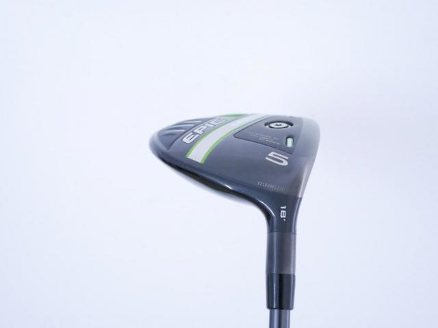 Fairway Wood : callaway : หัวไม้ 5 Callaway EPIC Speed (รุ่นปี 2021) Loft 18 ก้าน Mitsubishi Diamana 50 Flex R