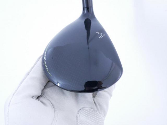 Fairway Wood : callaway : หัวไม้ 5 Callaway EPIC Speed (รุ่นปี 2021) Loft 18 ก้าน Mitsubishi Diamana 50 Flex R