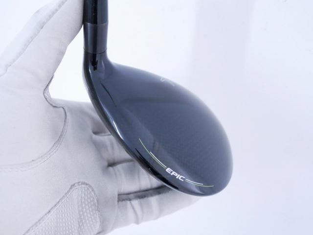 Fairway Wood : callaway : หัวไม้ 5 Callaway EPIC Speed (รุ่นปี 2021) Loft 18 ก้าน Mitsubishi Diamana 50 Flex R