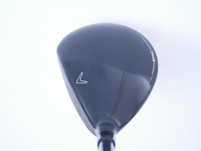 Fairway Wood : callaway : หัวไม้ 5 Callaway EPIC Speed (รุ่นปี 2021) Loft 18 ก้าน Mitsubishi Diamana 50 Flex R