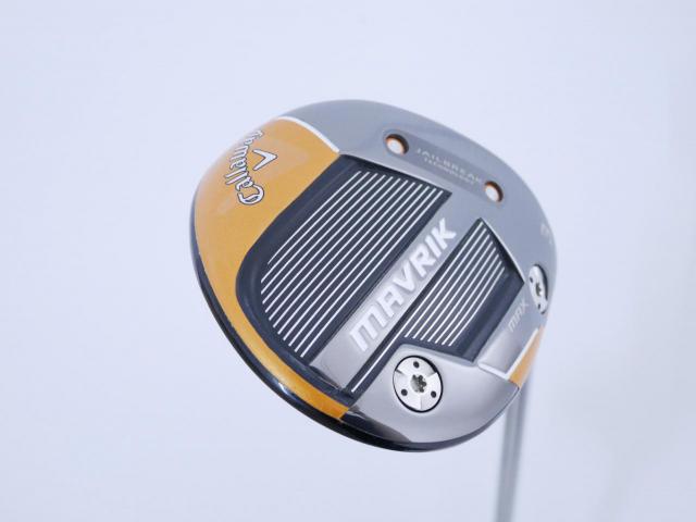 Fairway Wood : callaway : หัวไม้ 3 Callaway Mavrik MAX (ออกปี 2020 Japan Spec.) Loft 16 ก้าน Mitsubishi Grand Bassara GB39 Flex R