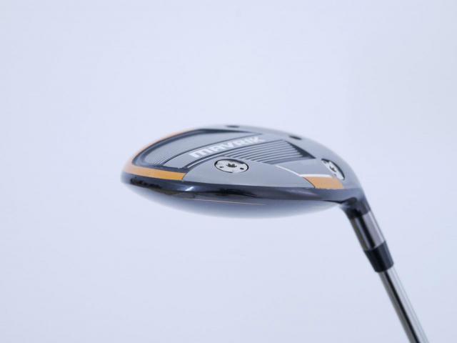 Fairway Wood : callaway : หัวไม้ 3 Callaway Mavrik MAX (ออกปี 2020 Japan Spec.) Loft 16 ก้าน Mitsubishi Grand Bassara GB39 Flex R