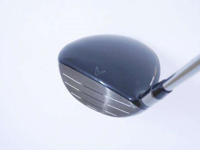 Fairway Wood : callaway : หัวไม้ 3 Callaway Mavrik MAX (ออกปี 2020 Japan Spec.) Loft 16 ก้าน Mitsubishi Grand Bassara GB39 Flex R