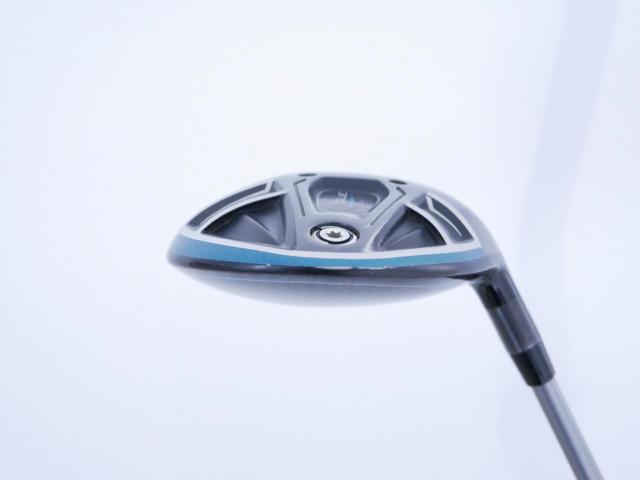 Fairway Wood : callaway : หัวไม้ 5 Callaway Rogue Star Loft 18 ก้าน Fujikura Speeder Evolution Flex S