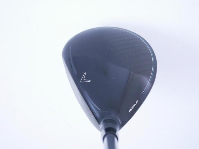 Fairway Wood : callaway : หัวไม้ 5 Callaway Rogue Star Loft 18 ก้าน Fujikura Speeder Evolution Flex S