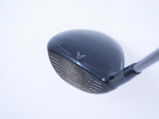 Fairway Wood : callaway : หัวไม้ 5 Callaway Rogue Star Loft 18 ก้าน Fujikura Speeder Evolution Flex S